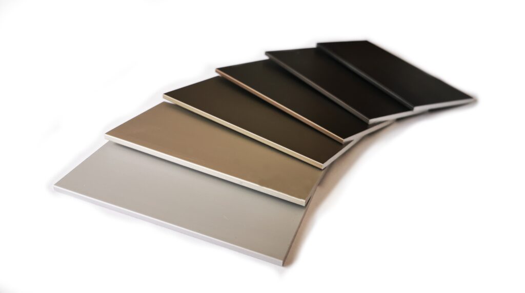 Aluminium Anodising | SPA Aluminium